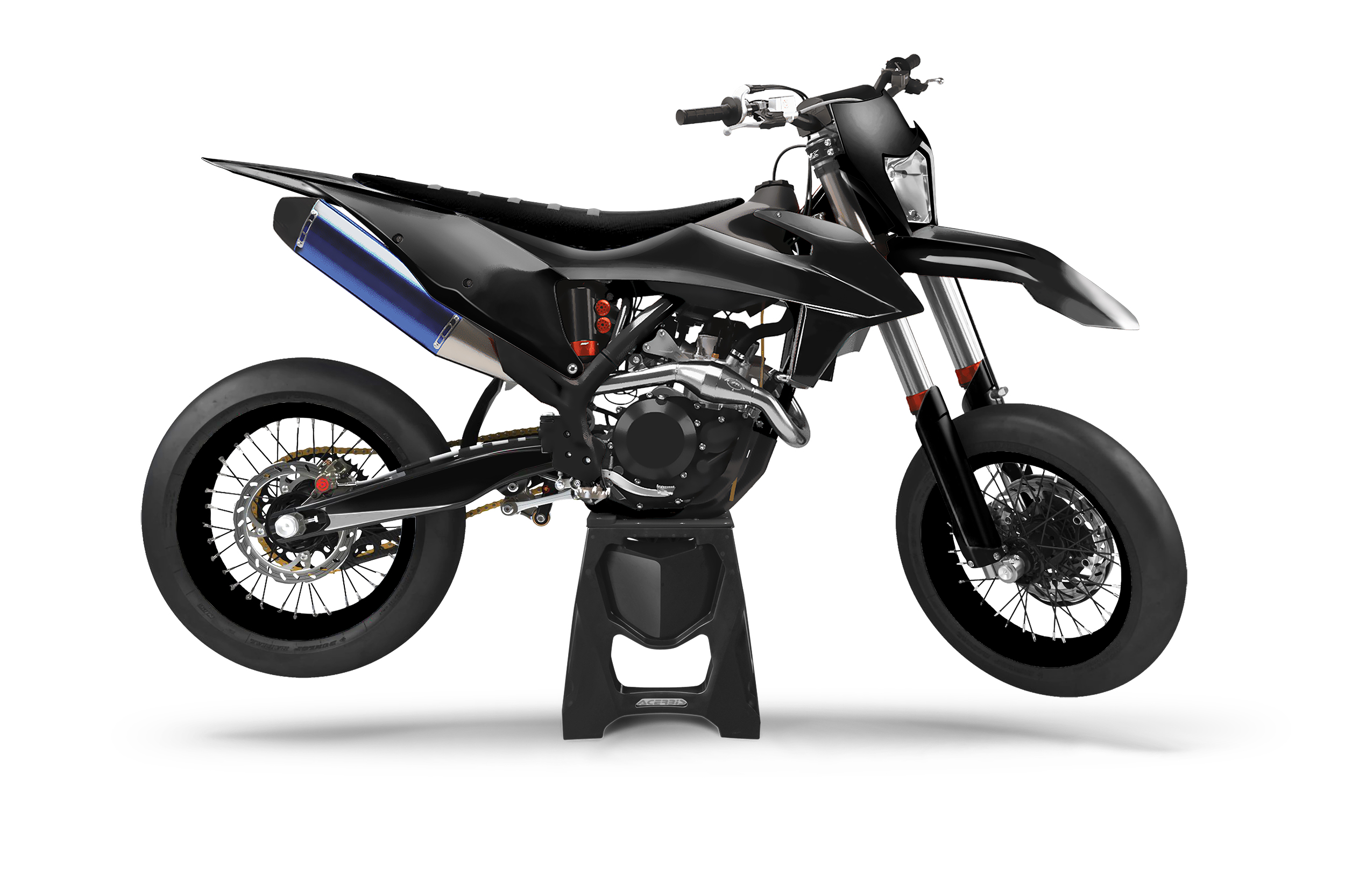 Moto stock